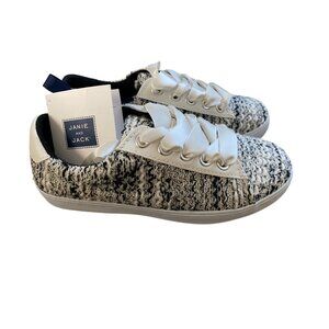 Janie and Jack $52 Tweed Sneakers NEW WITH TAGS